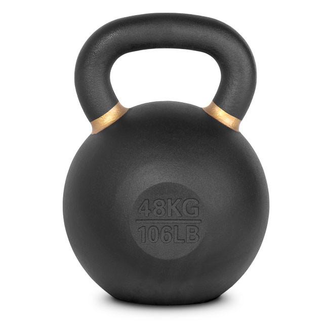 Cast Iron Kettlebells - 40kg by XM Fitness – The Treadmill Factory