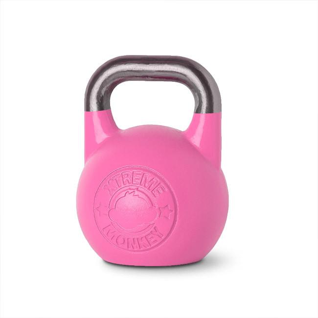 8kg Pink Competition Kettlebell - Main Image