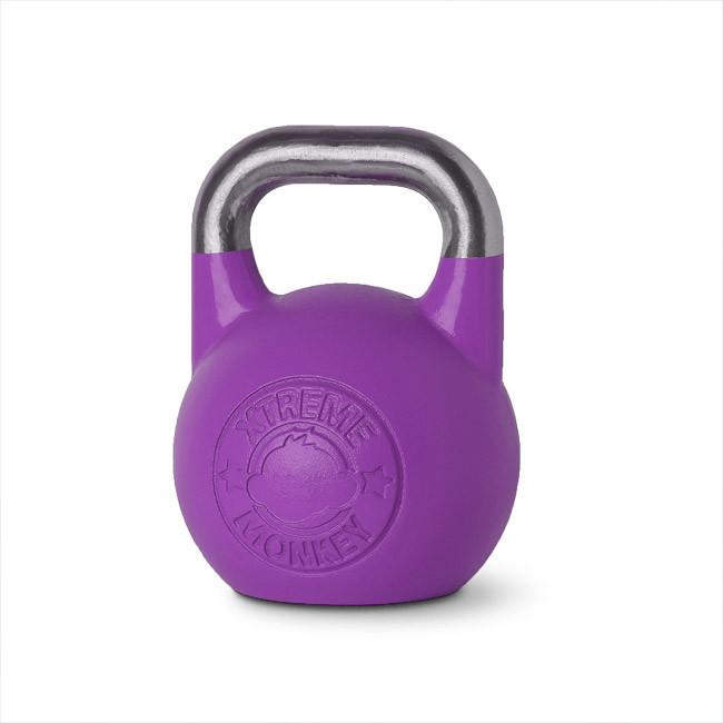 MYO Strength Competition Kettlebell – 20kg (Purple) – Premium