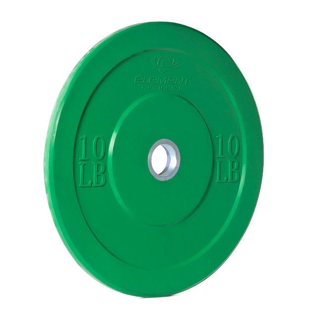 Element Commercial 10lbs Bumper Plate