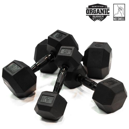 17.5 on sale pound dumbbells