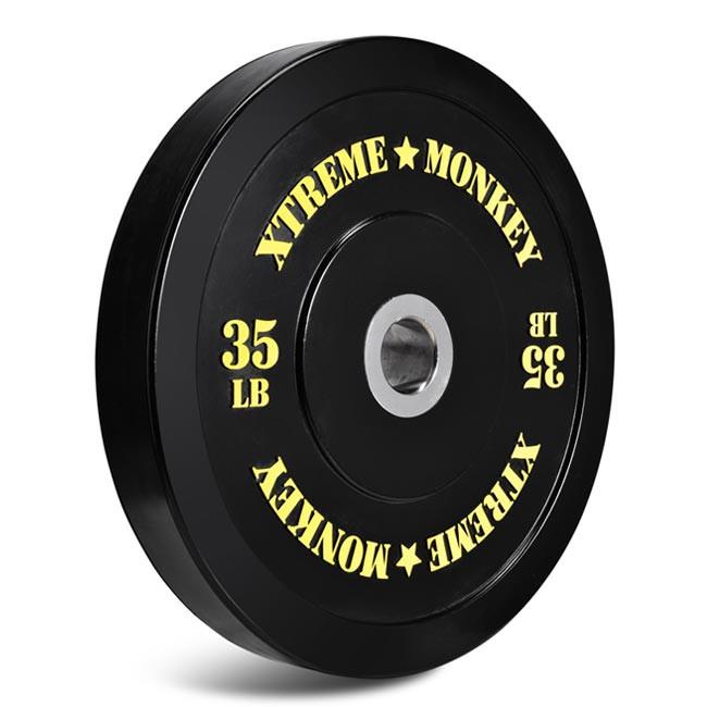 Xtreme monkey bumper plates sale