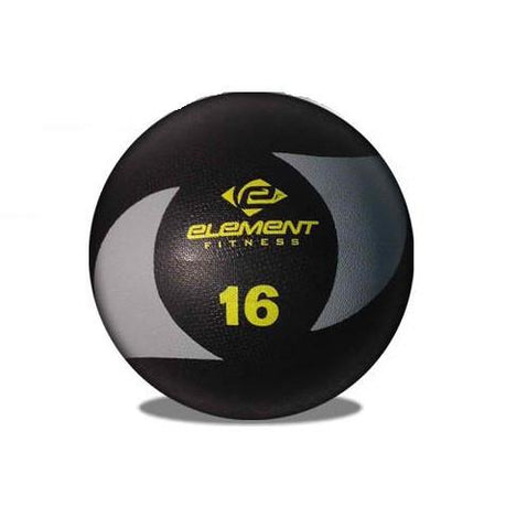 Element Fitness Commercial 16lbs Medicine Ball - N-Gen Fitness