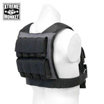 Xtreme Monkey 35lbs Adjustable Commercial Weight Vest - N-Gen Fitness