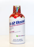 Liquid B12 Boost Cherry Charge - 16oz - N-Gen Fitness