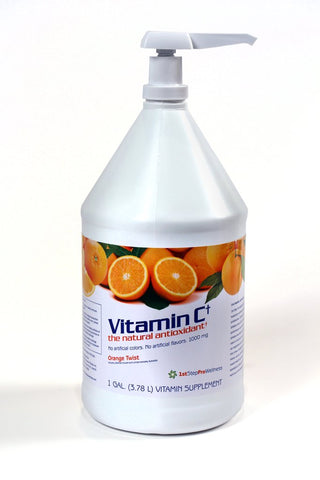 Liquid Vitamin C- Gallon - N-Gen Fitness