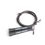 Ball Bearing Adjustable Cable Speed Rope - N-Gen Fitness