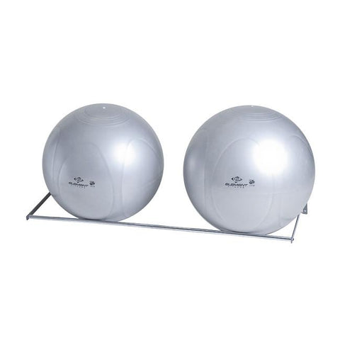Element Fitness Wall Mounted Gym Ball Rack - GB2 - N-Gen Fitness