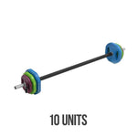 Element Fitness 10 Set Cardio Pump with Rack Set - N-Gen Fitness