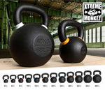 XTREME MONKEY Cast Iron Kettlebells - 40kg - N-Gen Fitness
