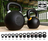 XTREME MONKEY Cast Iron Kettlebells - 28kg - N-Gen Fitness