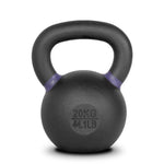 XTREME MONKEY Cast Iron Kettlebells - 20kg - N-Gen Fitness