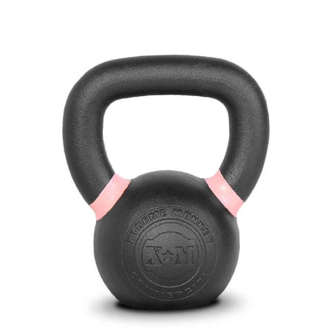 Kettlebell de pu cromada mir pro – MIR Fitness Kettlebell de pu cromada mir pro – MIR Fitness