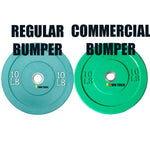Element Commercial 15lbs Bumper Plate - N-Gen Fitness