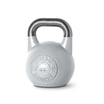 44kg Silver Competition Kettlebell - N-Gen Fitness