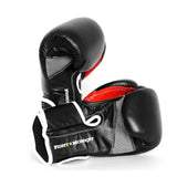 Fight Monkey Professional Series 16oz Leather Gloves - N-Gen Fitness