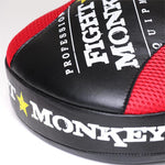 Fight Monkey Professional Series Leather Focus Mitts - N-Gen Fitness