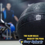 Xtreme Monkey Slam Ball 35lbs Black - N-Gen Fitness