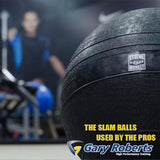 Xtreme Monkey Slam Ball 50lbs Black - N-Gen Fitness