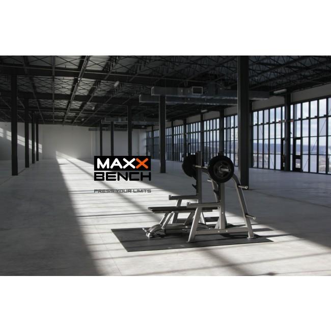 Maxed Performance Bench MAXXBENCH RACK ONLY WITHOUT BENCH - N-Gen Fitness