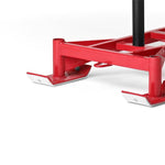 Professional Driving Power Sled Red - N-Gen Fitness
