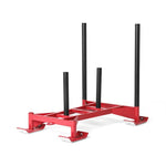 Professional Driving Power Sled Red - N-Gen Fitness