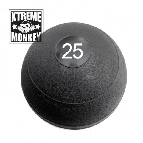 Slam Ball 25lbs Black - N-Gen Fitness