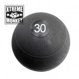 Slam Ball 30lbs Black - N-Gen Fitness