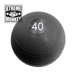 Xtreme Monkey Slam Ball 40lbs Black - N-Gen Fitness