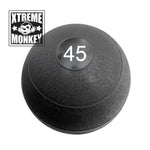 Xtreme Monkey Slam Ball 45lbs Black - N-Gen Fitness