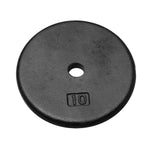 Element 10lbs 1" Standard Steel Plate - N-Gen Fitness