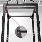 Xtreme Monkey 1" Grip Pull Up Attachment for 365 Power Rack - N-Gen Fitness
