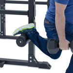 Xtreme Monkey Single Leg Roller for 365 Power Rack - N-Gen Fitness