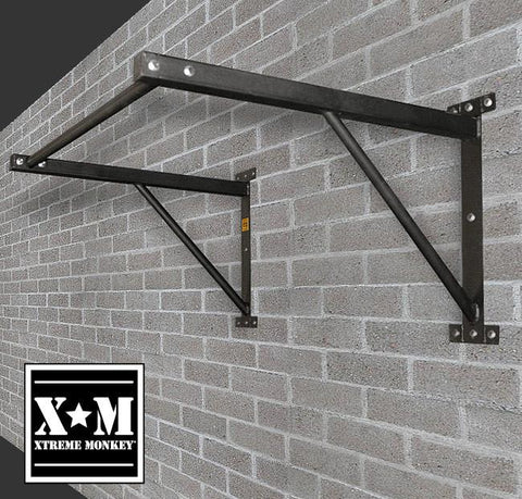 XM Wall-Mounted Chin-Up Bar - N-Gen Fitness