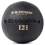 XM FITNESS 12lbs Wall Ball - N-Gen Fitness