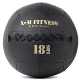 XM FITNESS 18lbs Wall Ball - N-Gen Fitness