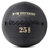 XM FITNESS 25lbs Wall Ball - N-Gen Fitness