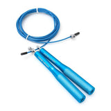 Xtreme Monkey Aluminum Cable Speed Rope -Blue - N-Gen Fitness