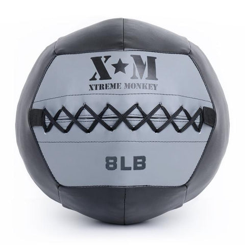 Xtreme Monkey 8lbs Wall Medicine Ball - N-Gen Fitness