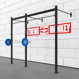 Xtreme Monkey 10-4 Wall Mount Rig V1 - N-Gen Fitness