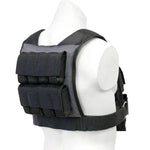 Xtreme Monkey 45lbs Adjustable Commercial Weight Vest - N-Gen Fitness