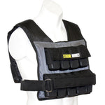 Xtreme Monkey 55lbs Adjustable Commercial Weight Vest - N-Gen Fitness