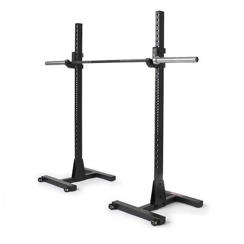 Xtreme Monkey Commercial H-Base Squat Stands - N-Gen Fitness